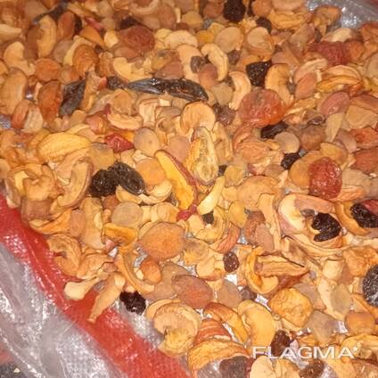 Смесь компот курага чернослив яблоко груша сушёный