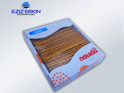 Крекеры солёное «Tayajyk» - 500г.