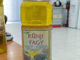 Кунжутное масло (Made in Turkmenistan)