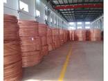 Large Quantity Bulk Supply Copper Wire Scrap for Recycling 99.99% Pure - фото 1