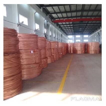 Large Quantity Bulk Supply Copper Wire Scrap for Recycling 99.99% Pure
