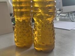 Масло подсолнечное нерафинированное Казахстан