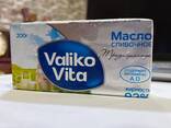 Масло сладко-сливочное несолёное Традиционное ГОСТ, 82.5% 200гр. - фото 1