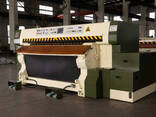 Мездрительная машина, платировочный пресс, линия и оборудование для переработки шкур от пр - фото 2
