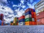 Международные перевозки полных и сборных грузов по Европе и Азии