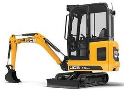 Мини-экскаватор JCB 19C-1