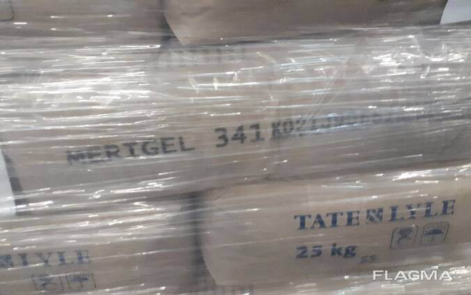 Модифицированный кукурузный крахмал холодного набухания MERIGEL 341