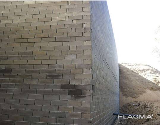 Модульные облицовачные блоки