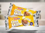 Молочные конфеты с начинкой "ONE MILK" - фото 2