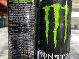 Monster Energy 500ml - Stock available - photo 1