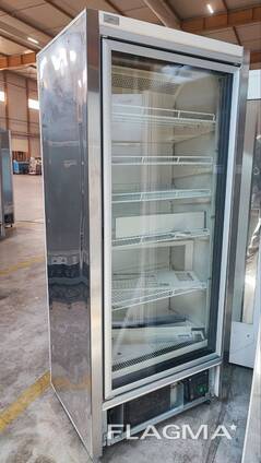 Морозильная и холодильная витрина 1 дверная