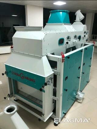 Мукомольное оборудование. Очиститель