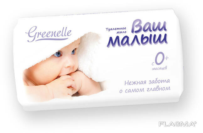 Мыло детское "Ваш малыш"