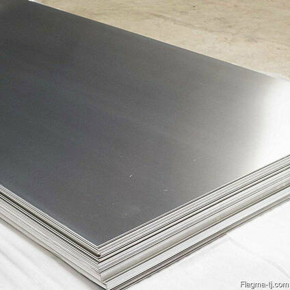 Нержавеющий лист 0.5 мм 03Х16Н15М3 ГОСТ 19903-2006