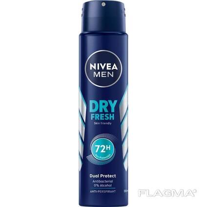 NIVEA DEO SPRAY 250 ML