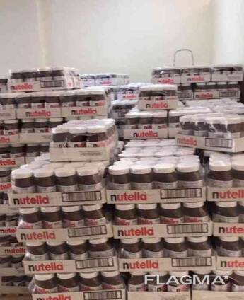 NUTELLA Chocolate Spread 400g 630g 750g For Export