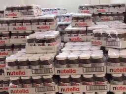NUTELLA Chocolate Spread 400g 630g 750g For Export
