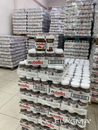NUTELLA Chocolate Spread Export Wholesale