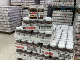 NUTELLA Chocolate Spread Export Wholesale