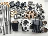 Оборудование для горных работ, запасные части Sandvik - фото 1