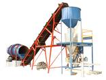 Оборудование для переработки навоза, помета, сапропеля и пищевых отходов с гранулированием
