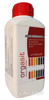 Orgasit (Organik acid mixture )