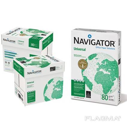 Original Navigator A4 Copy Paper 80gsm for sale