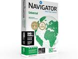 Original Navigator A4 Copy Paper 80gsm for sale - фото 5