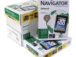 Original Navigator A4 Copy Paper 80gsm for sale - фото 6