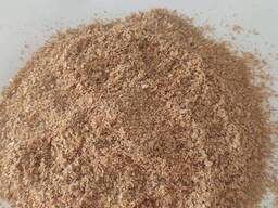 Отруби ( КЕБЕК) пшеничные, пушистые, не мешанные