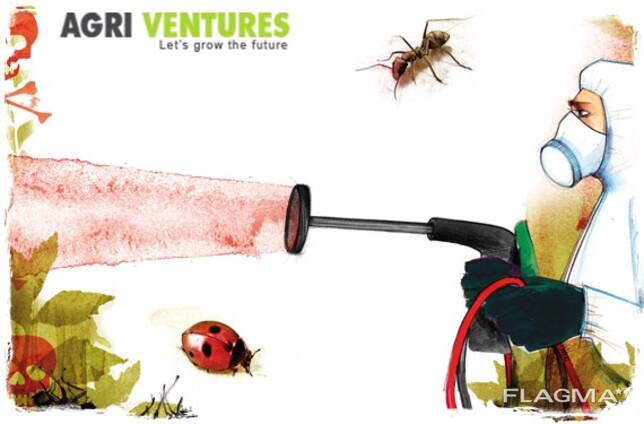 Пестициды на экспорт