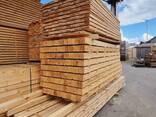 Пиломатериалы обрезные или строганые - photo 1