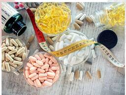 Пищевые добавки от Испанских лабораторий