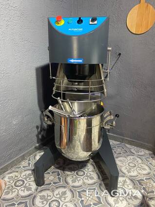 Планетарный миксер на 40-60-80-120 литров