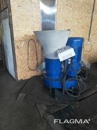 Пласткомпактор 18 кВт