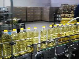 Подсолнечное масло