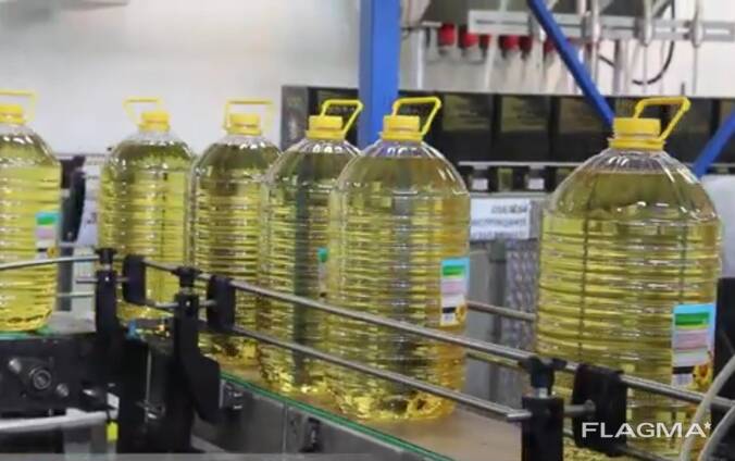 Подсолнечное масло