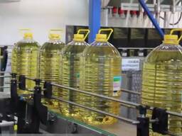 Подсолнечное масло