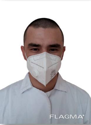 Полумаски фильтрующие N95 FFP1