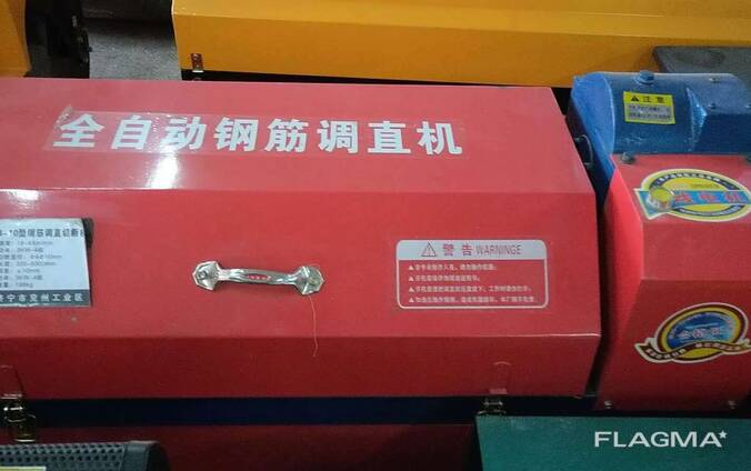 Станок и оборудование для резки арматуиы 4-25мм цена как купить в Душанбе