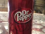 Предлагаю оптовые поставки напитков Dr. Pepper из Европы - фото 2