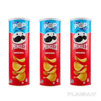 Pringles best wholesale Market price 165g and 40g all flavors