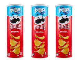Pringles best wholesale Market price 165g and 40g all flavors