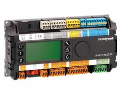 Приводы воздушных заслонок с возвратной пружиной Honeywell