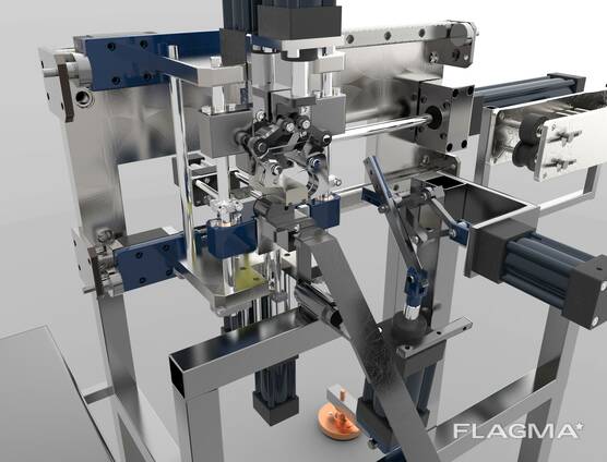 Production equipment, industrial equipment