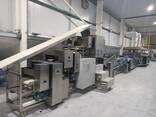 Профессиональная линия для производства лаваша — Турция, EGEMEN ENDUSTRI - фото 3
