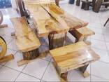 Производства мебели из дерева - фото 14