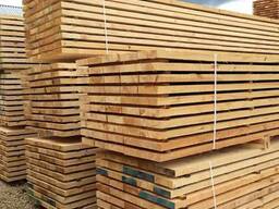 Производство пиломатериалов хвойных пород .