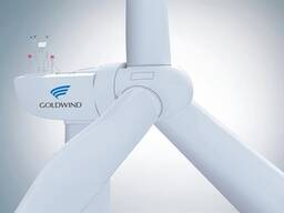 Промышленные ветрогенераторы Goldwind