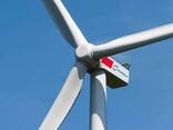 Промышленные ветрогенераторы Nordex - фото 5